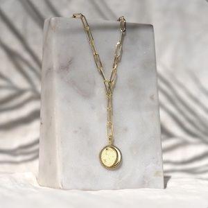 Melinda Maria - Star Lariat Necklace